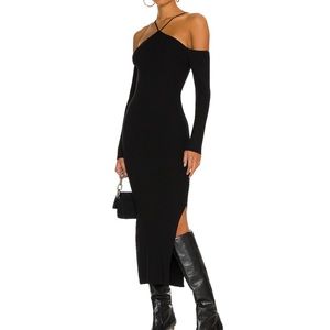 LINE & DOT revolve sweater dress